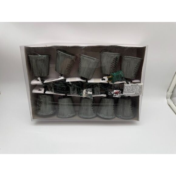 Other - Bucket-shaped string lights